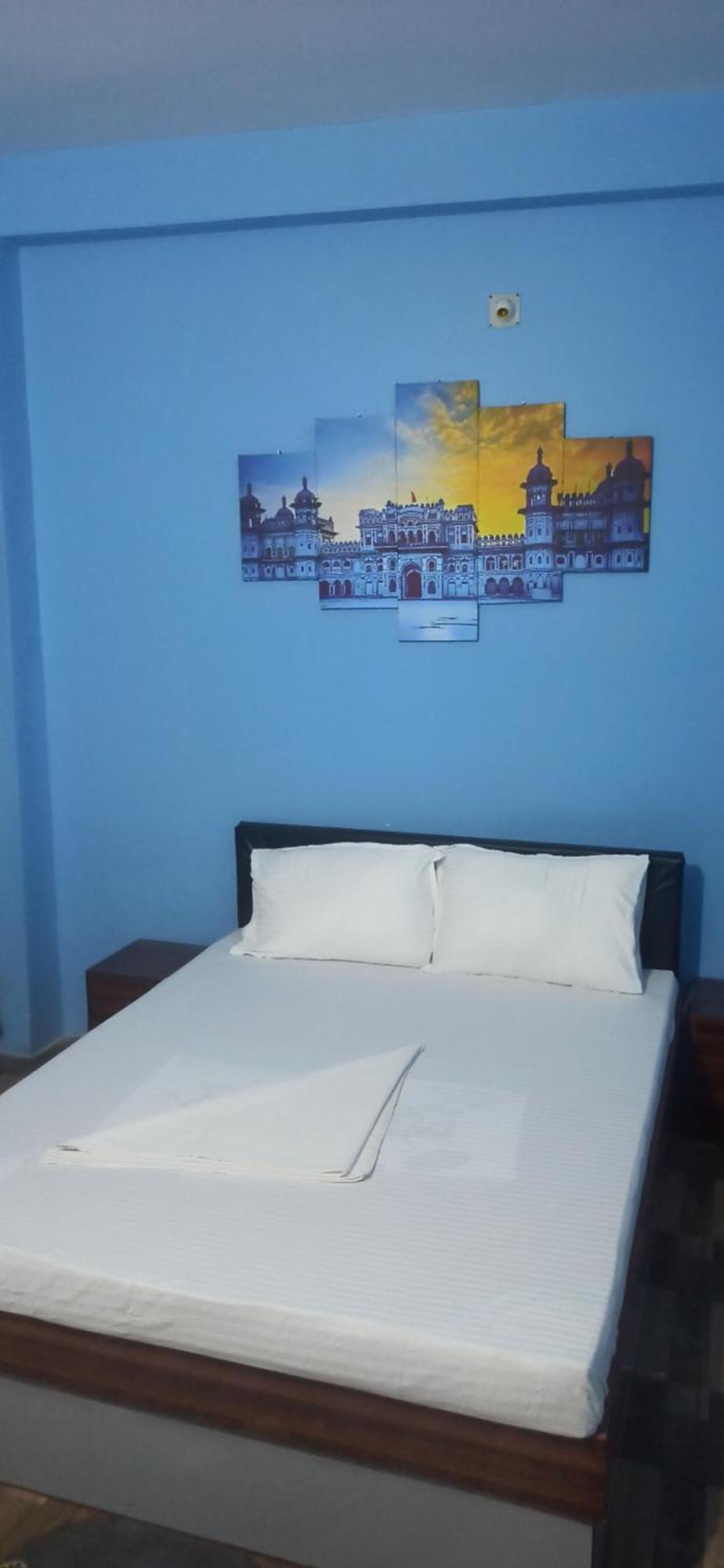 Atithi The Food Palace And Hotel Janakpur Exteriér fotografie